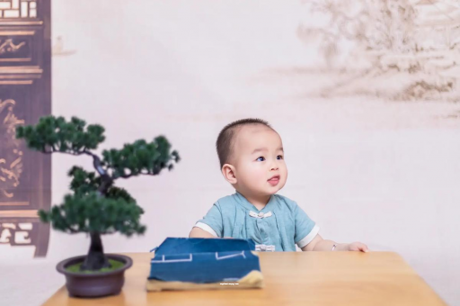 达州二岁宝宝发型